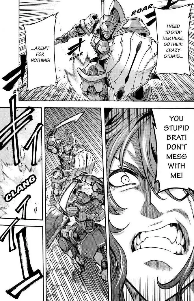 Knights AND Magic Chapter 32 18